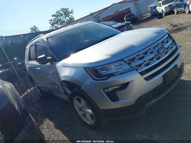 2019 FORD EXPLORER XLT - 1