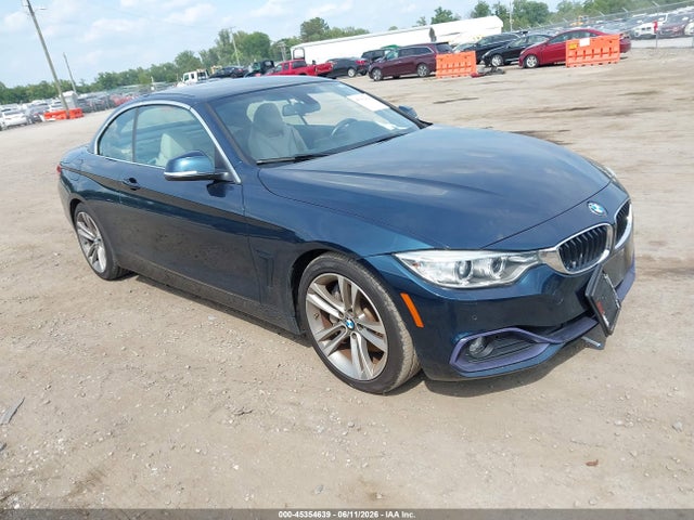 2017 BMW 440I - 1