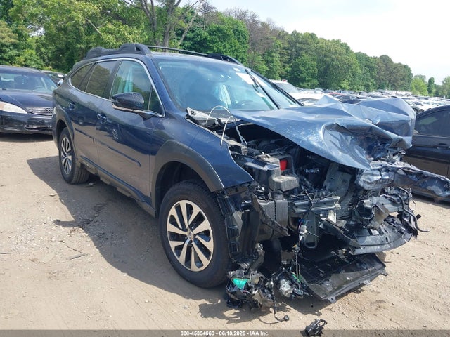 2025 SUBARU OUTBACK PREMIUM - 1