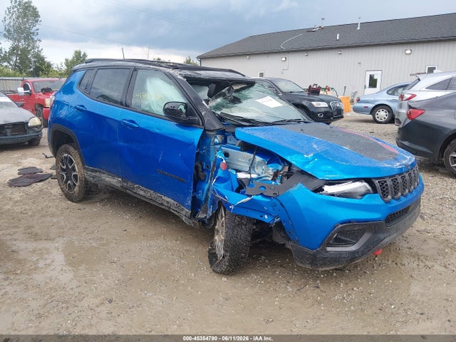 2026 JEEP COMPASS TRAILHAWK - 1
