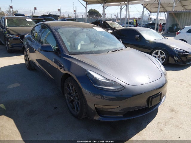 2023 TESLA MODEL 3 REAR-WHEEL DRIVE - 1