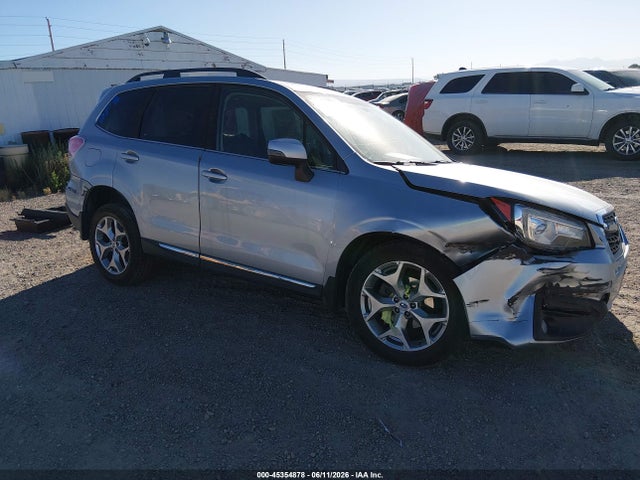 2018 SUBARU FORESTER - 1