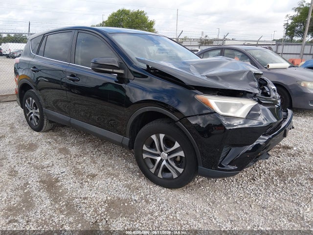 2018 TOYOTA RAV4 LE - 1