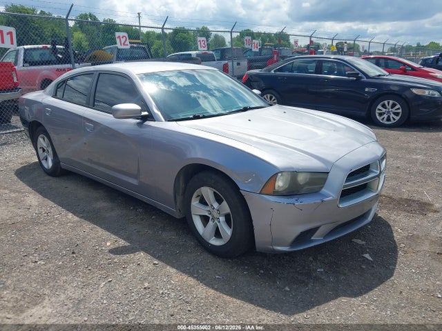 2014 DODGE CHARGER SE - 1