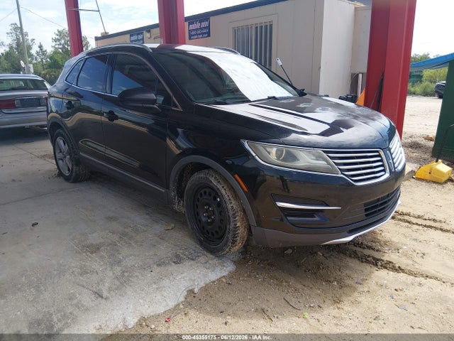2016 LINCOLN MKC PREMIER - 1