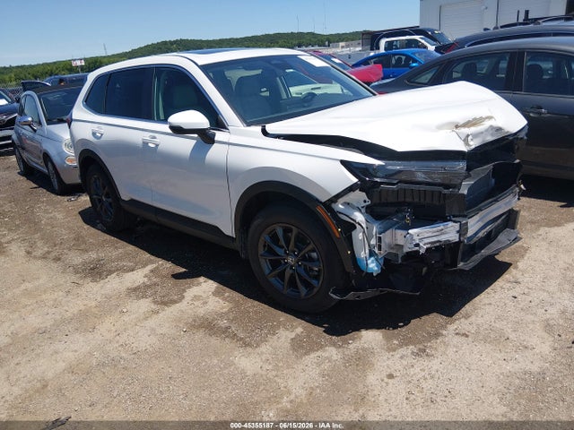 2026 HONDA CR-V EX-L AWD - 1