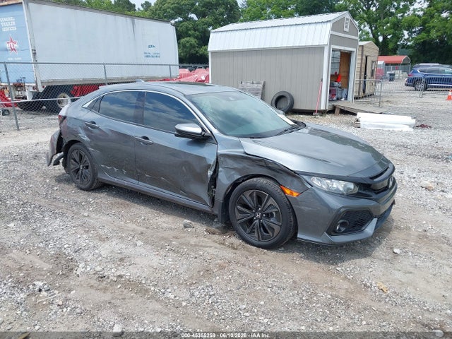 2019 HONDA CIVIC EX - 1