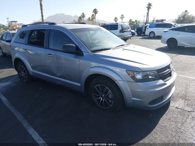 2018 DODGE JOURNEY SE - 1