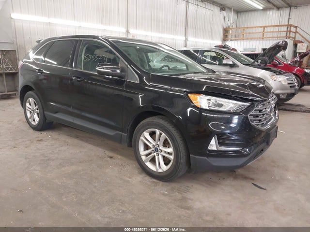 2019 FORD EDGE SEL - 1