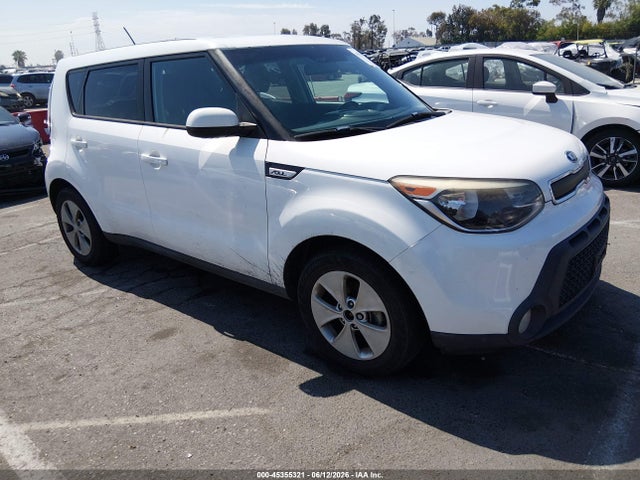 2015 KIA SOUL - 1