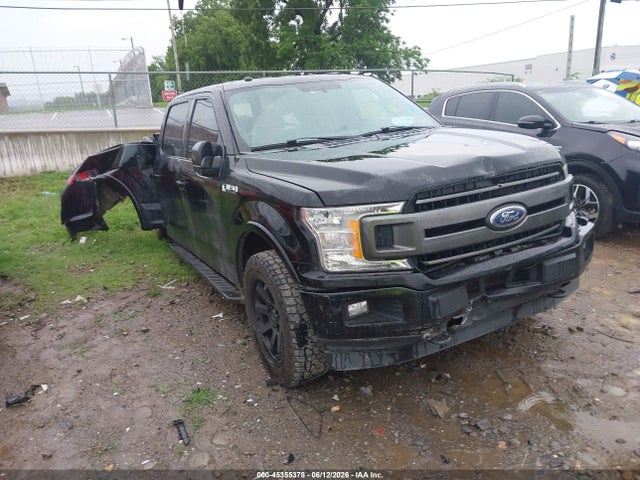 2018 FORD F-150 XLT - 1