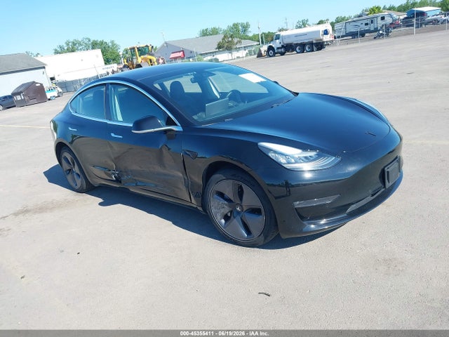 2018 TESLA MODEL 3 LONG RANGE/PERFORMANCE - 1