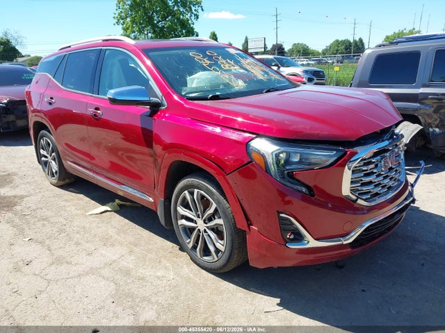 2018 GMC TERRAIN DENALI - 1
