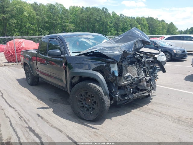 2021 TOYOTA TACOMA SR - 1
