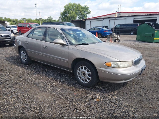 2001 BUICK CENTURY CUSTOM - 1