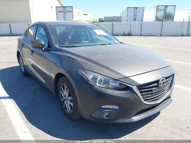 2016 MAZDA MAZDA3 I TOURING - 1