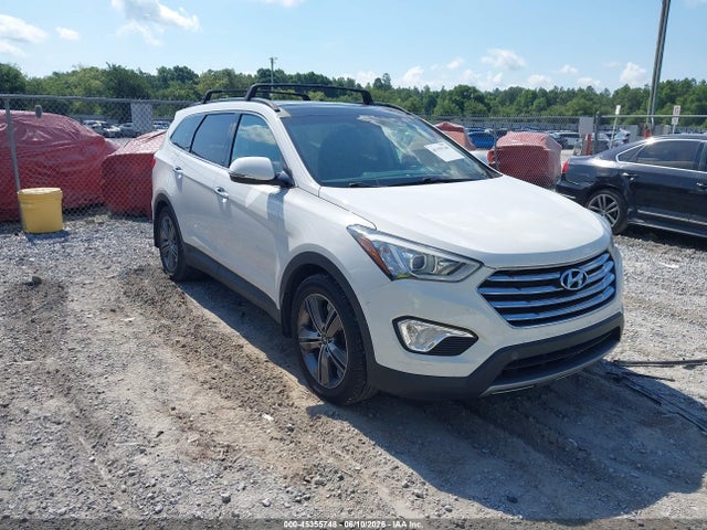2015 HYUNDAI SANTA FE - 1