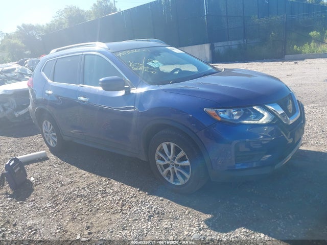 2019 NISSAN ROGUE SV - 1