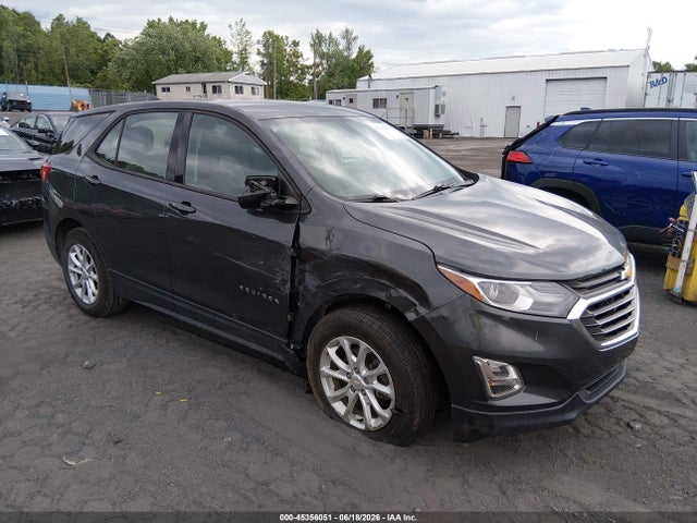2018 CHEVROLET EQUINOX LS - 1