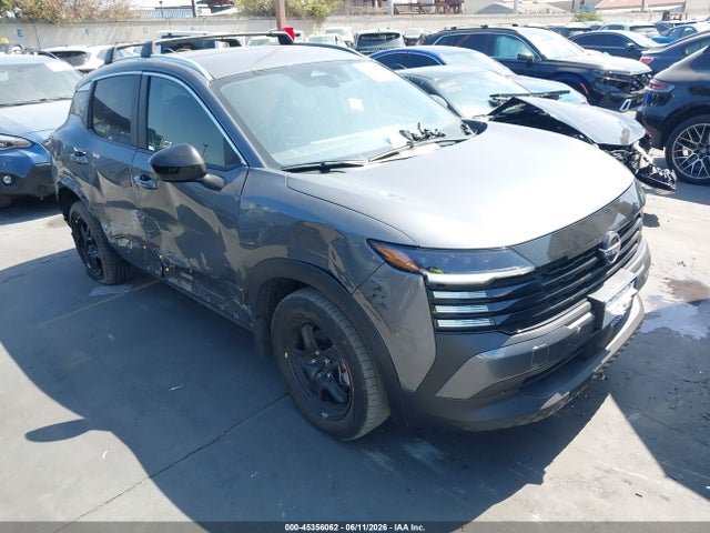 2026 NISSAN KICKS SV - 1