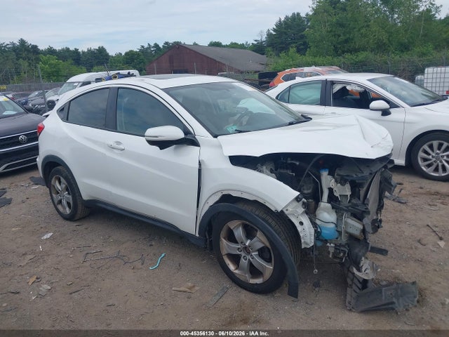 2016 HONDA HR-V EX - 1