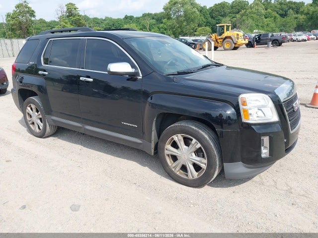 2017 GMC TERRAIN SLE-2 - 1