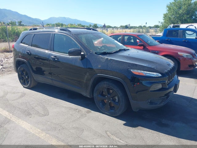 2017 JEEP CHEROKEE HIGH - 1