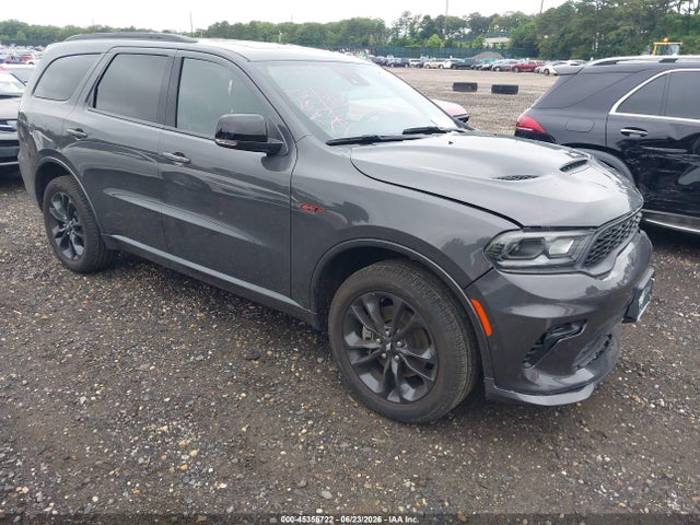 2025 DODGE DURANGO GT PLUS AWD - 1