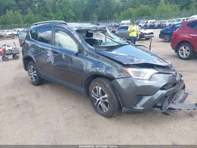 2018 TOYOTA RAV4 LE - 1