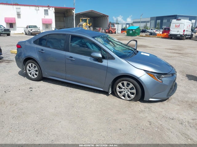 2025 TOYOTA COROLLA LE - 1