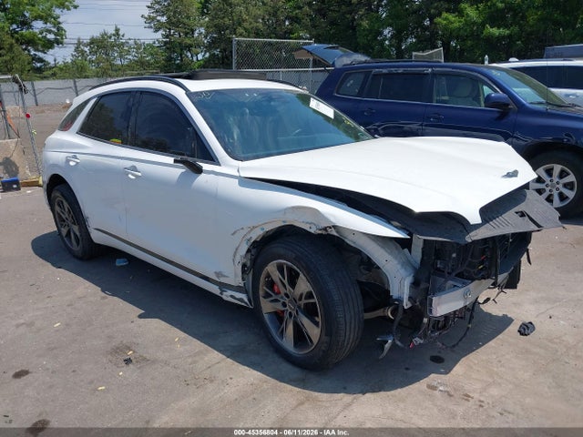 2022 GENESIS GV70 3.5T - 1