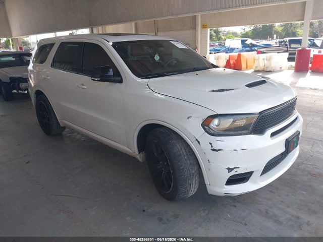 2018 DODGE DURANGO R/T AWD - 1
