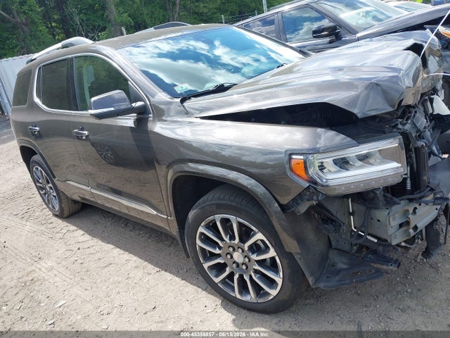 2020 GMC ACADIA AWD DENALI - 1