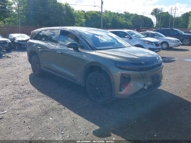 2026 LUCID GRAVITY DREAM EDITION - 1