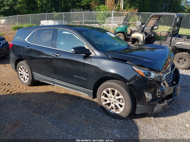 2019 CHEVROLET EQUINOX LT - 1