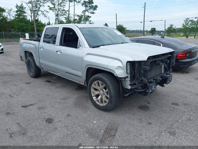 2016 GMC SIERRA 1500 SLT - 1