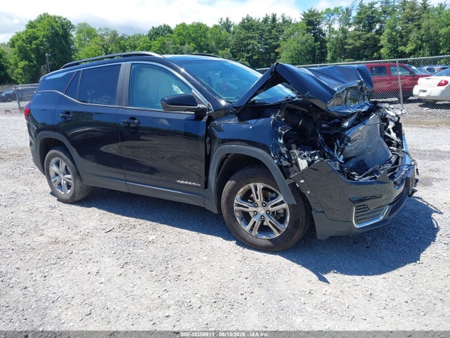 2022 GMC TERRAIN AWD SLE - 1