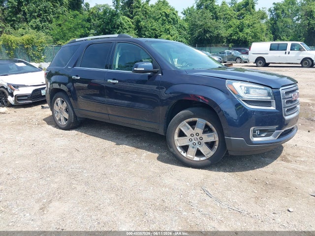 2017 GMC ACADIA LIMITED - 1