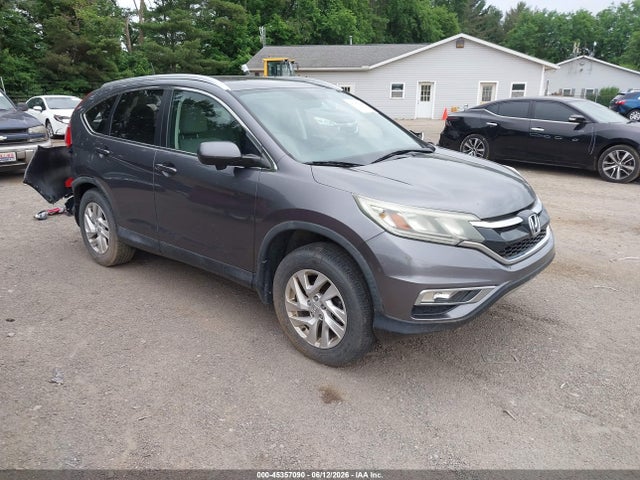 2015 HONDA CR-V EX-L - 1