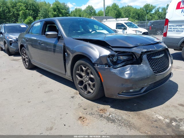 2016 CHRYSLER 300 300S - 1