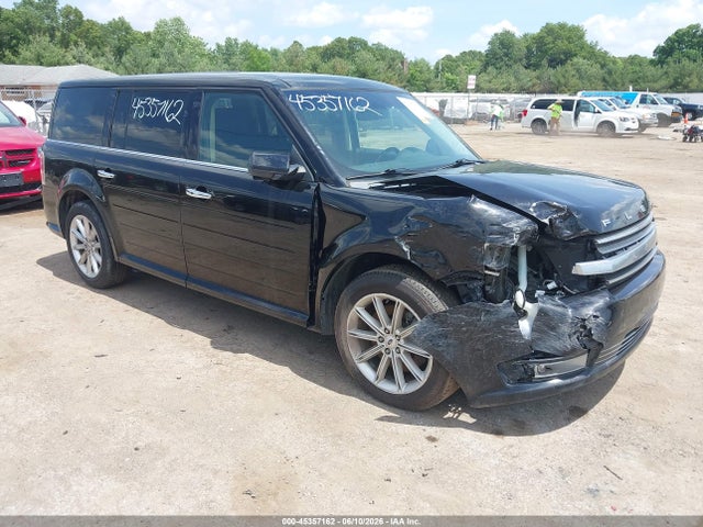 2018 FORD FLEX LIMITED - 1