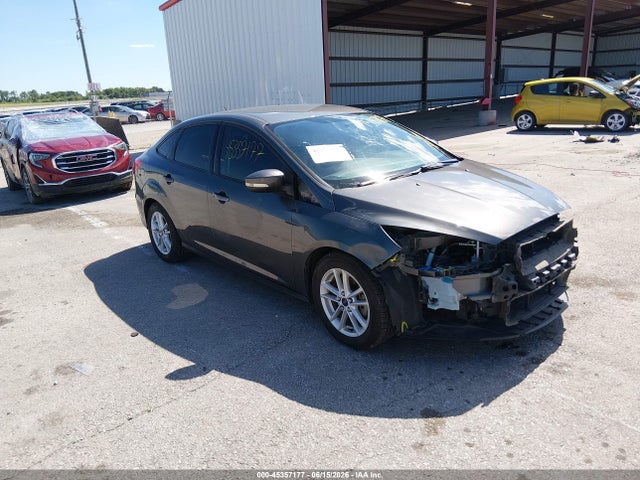 2017 FORD FOCUS SE - 1
