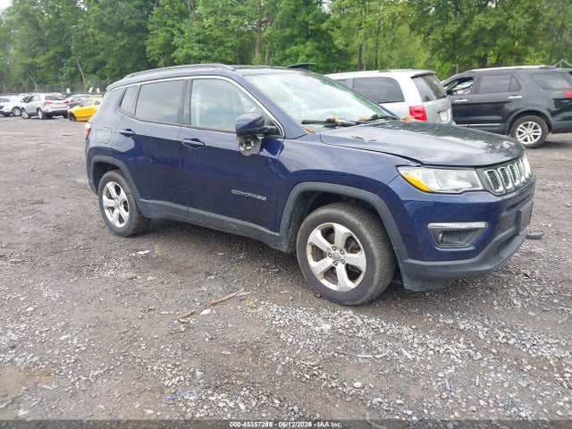 2018 JEEP COMPASS LATITUDE 4X4 - 1