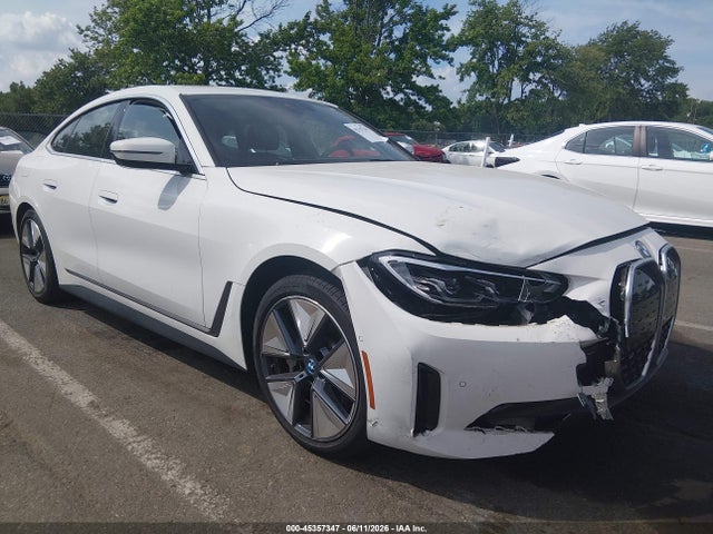 2024 BMW I4 GRAN COUPE XDRIVE40 - 1