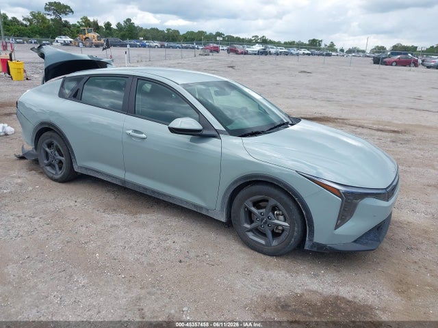 2025 KIA K4 LXS - 1