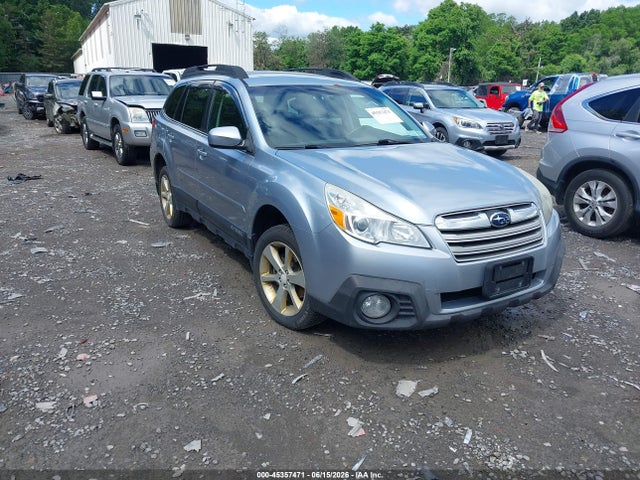 2014 SUBARU OUTBACK 2.5I - 1