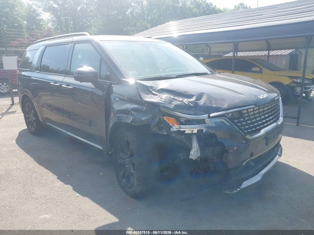 2024 KIA CARNIVAL MPV SX PRESTIGE - 1