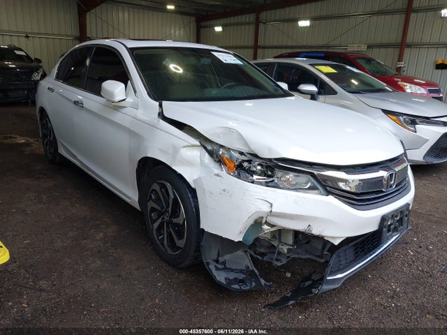 2017 HONDA ACCORD EX-L - 1