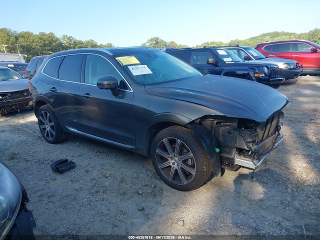 2021 VOLVO XC60 T5 - 1