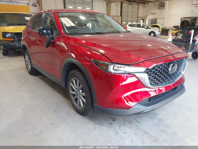 2023 MAZDA CX-5 2.5 S PREFERRED - 1